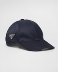 Re-Nylon Cap — Bleu