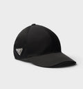 Re-Nylon Cap — Noir