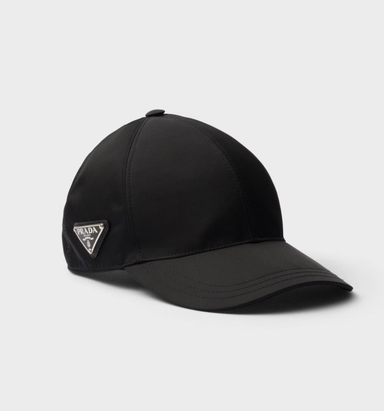 Re-Nylon Cap — Noir