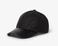 FF Monogram Cap — Noir