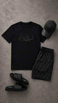 Black Shadow Set - TonOutfit