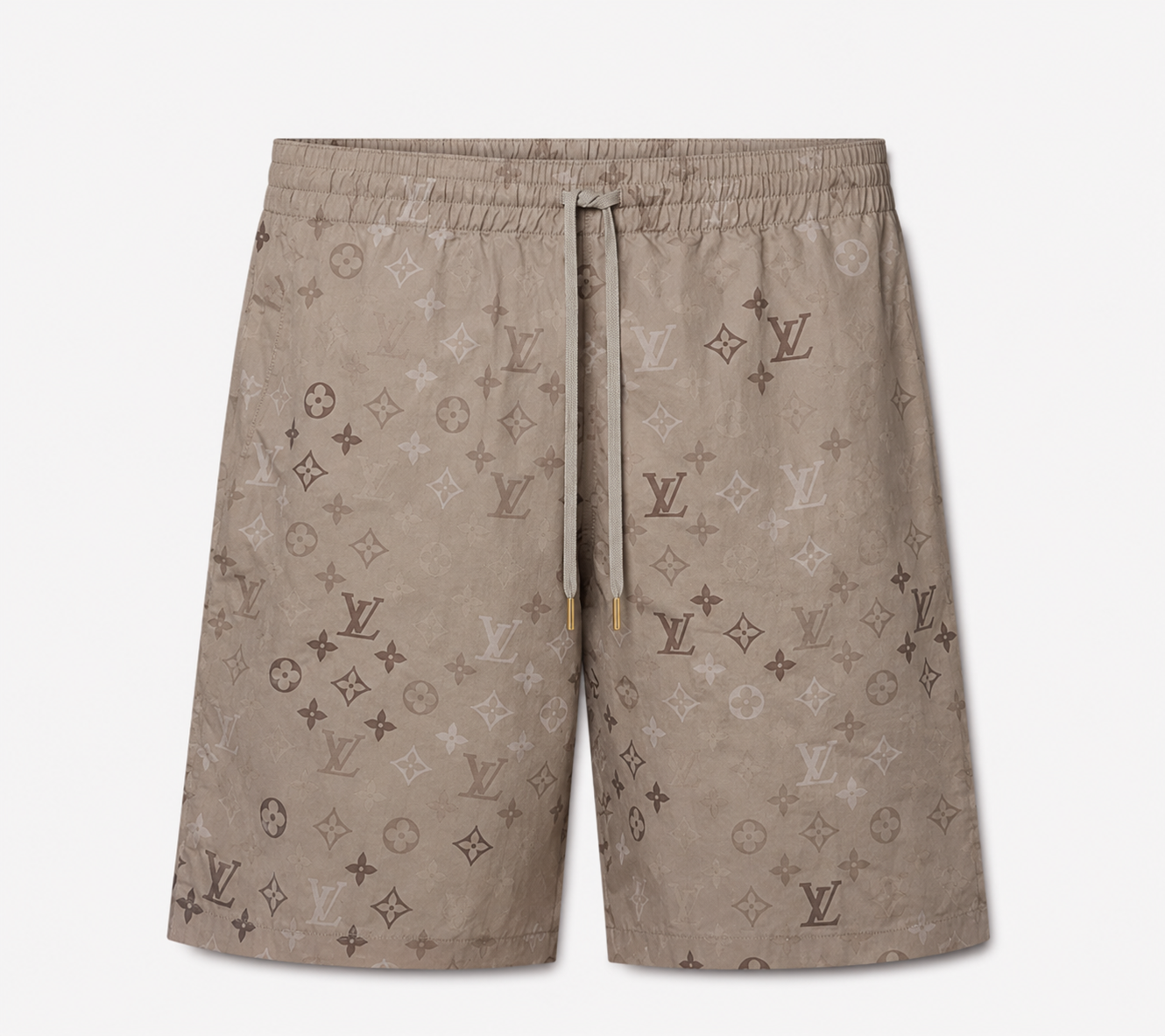 LV Monogram Short — Brun