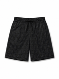 Nylon Tech Short — Noir
