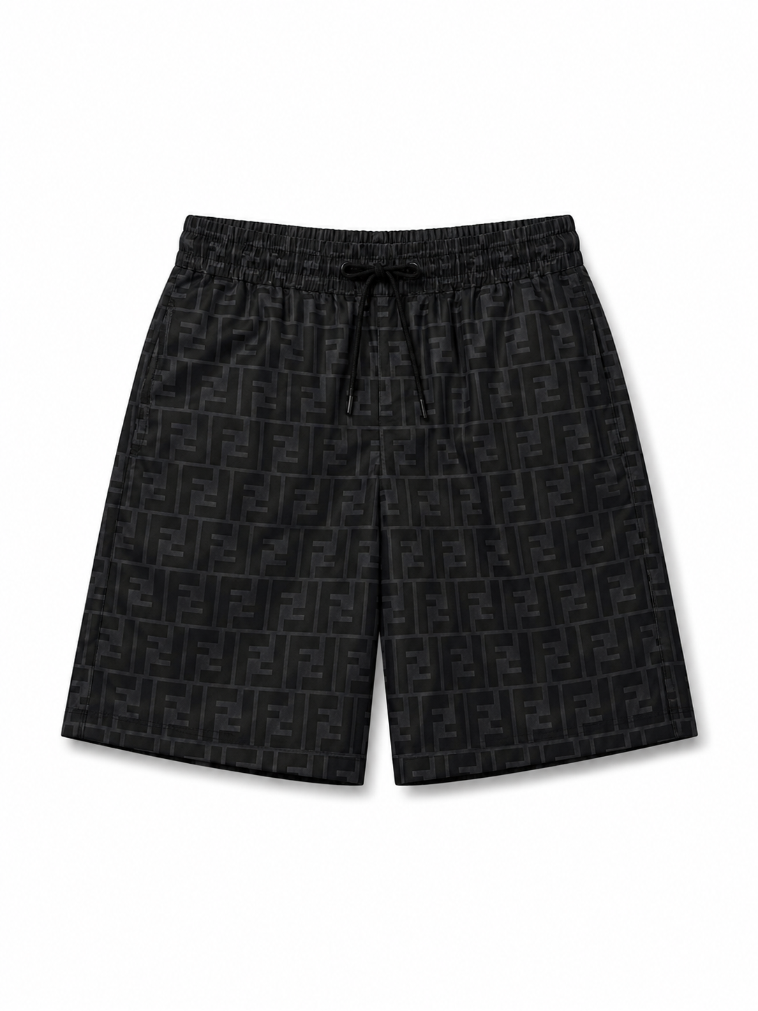 Nylon Tech Short — Noir