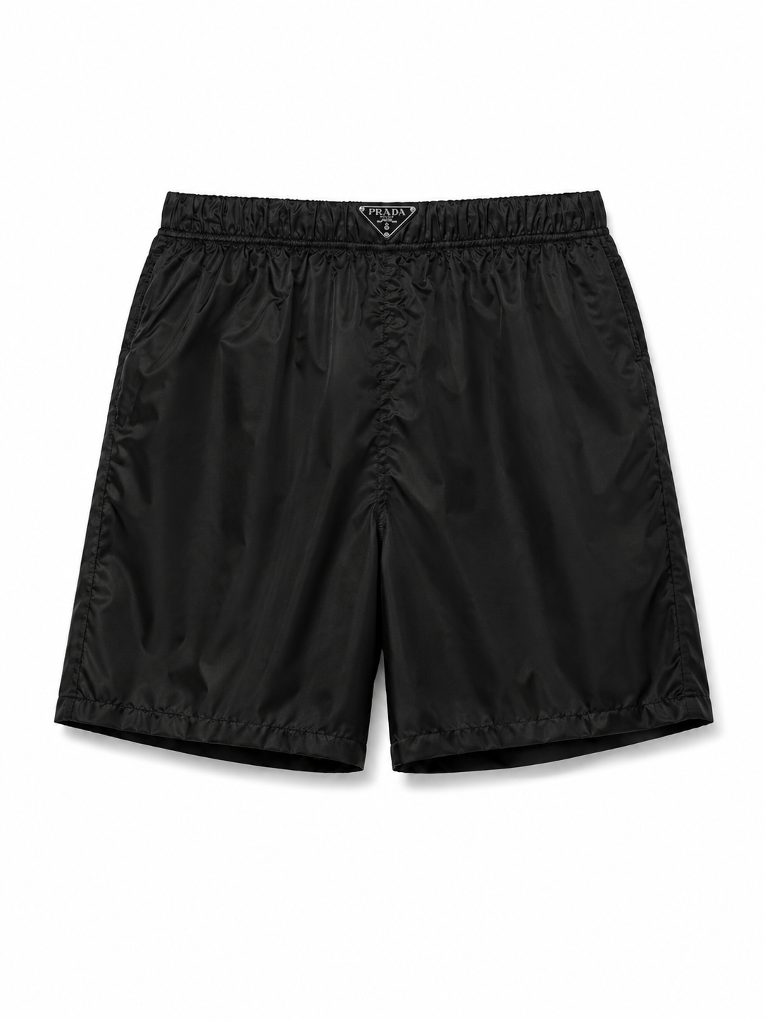 Re-Nylon Short — Noir