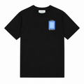 Casa Dégradé Screen Tee — Noir