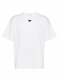 Essential Cotton Tee — Blanc